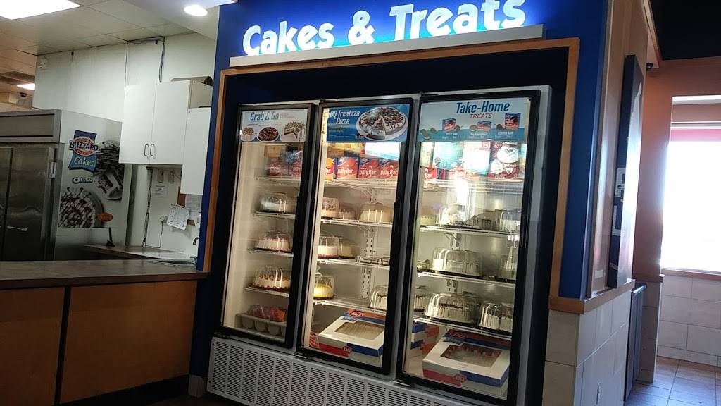 Dairy Queen Grill & Chill | restaurant | 4500 Overton Rd, Birmingham, AL 35210, USA | 2059563621 OR +1 205-956-3621