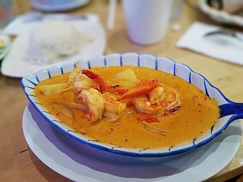 Bua Siam | restaurant | 4953, 12924 Sherman Way, North Hollywood, CA 91605, USA | 8187658395 OR +1 818-765-8395