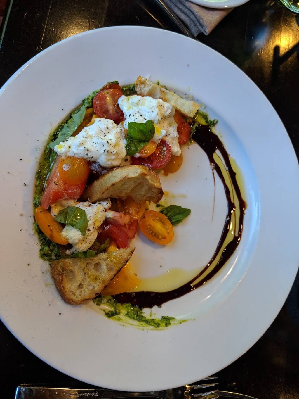 Mezzo | restaurant | 1784, 3499 Brookside Rd, Stockton, CA 95219, USA | 2094737300 OR +1 209-473-7300