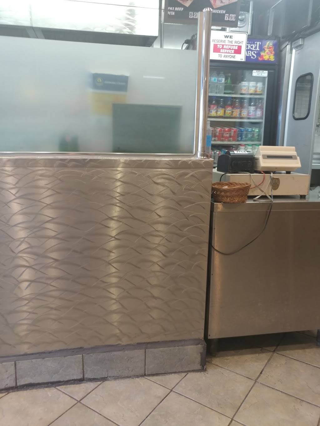 Santee Falafel | restaurant | 1335 South Santee St, Los Angeles, CA 90015, USA | 2137492555 OR +1 213-749-2555