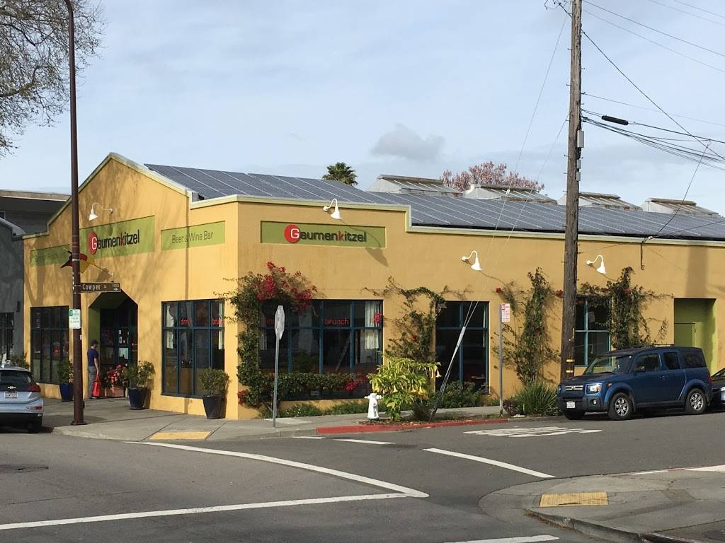Gaumenkitzel | meal takeaway | 2121 San Pablo Ave, Berkeley, CA 94702, USA | 5106475016 OR +1 510-647-5016