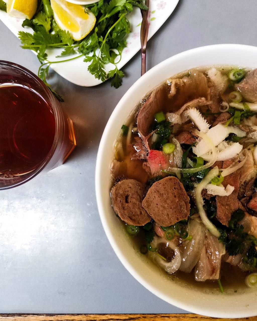 Pho Dong Huong | restaurant | 2346, 667 Monterey Blvd, San Francisco, CA 94127, USA | 4154945048 OR +1 415-494-5048