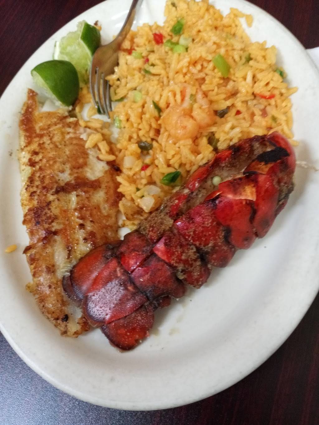 El Rinconcito Del Sabor | restaurant | 3418 W Baker St, Plant City, FL 33563, USA | 8136528243 OR +1 813-652-8243