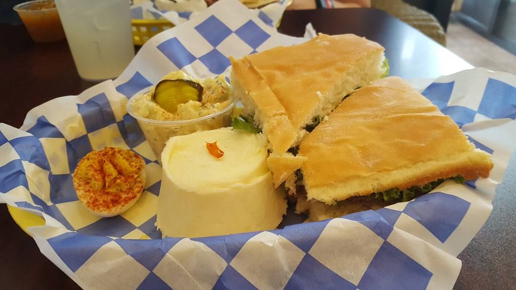 Dixie Picnic | restaurant | 215 Lancaster Ave, Malvern, PA 19355, USA | 4843208024 OR +1 484-320-8024