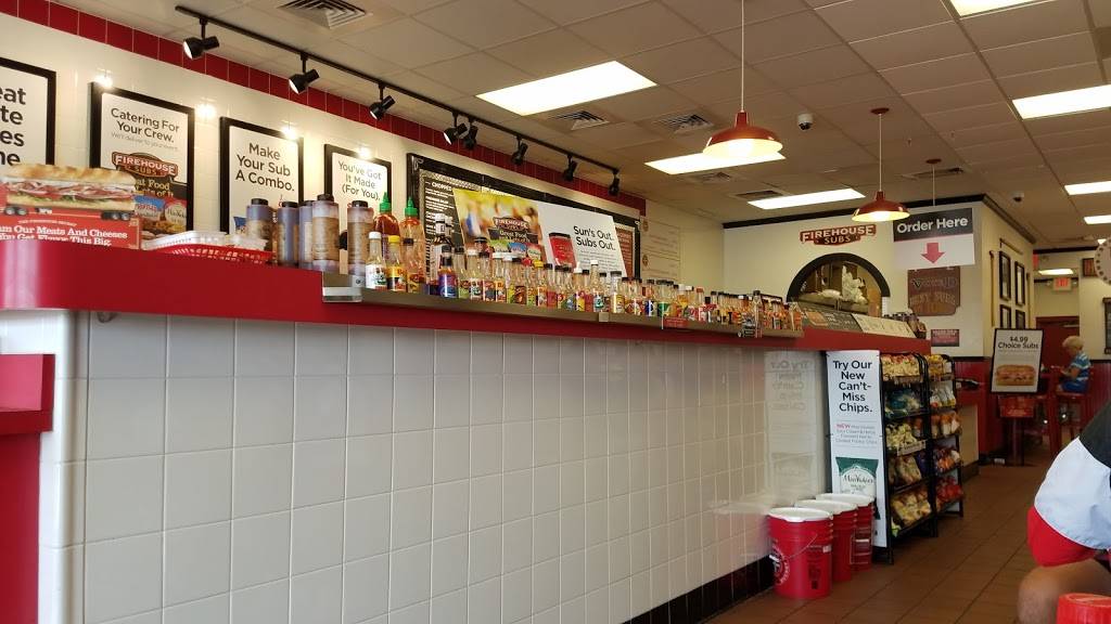 Firehouse Subs | meal delivery | 3516 W 86th St, Indianapolis, IN 46268, USA | 3173341471 OR +1 317-334-1471