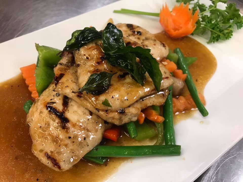 Sweet Mango Thai Cuisine (Medina) | restaurant | 871 N Court St, Medina, OH 44256, USA | 3309522637 OR +1 330-952-2637