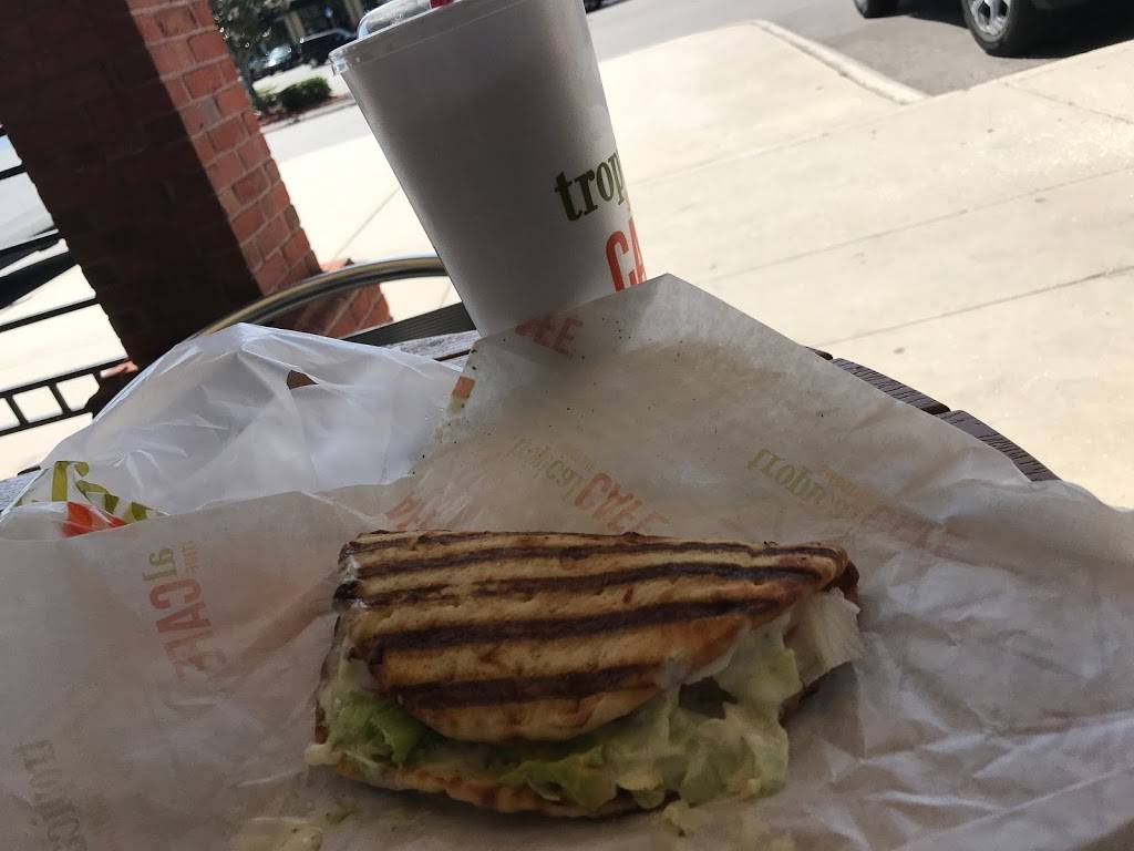 Tropical Smoothie Cafe | restaurant | 2330 W Brandon Blvd, Brandon, FL 33511, USA | 8136896200 OR +1 813-689-6200