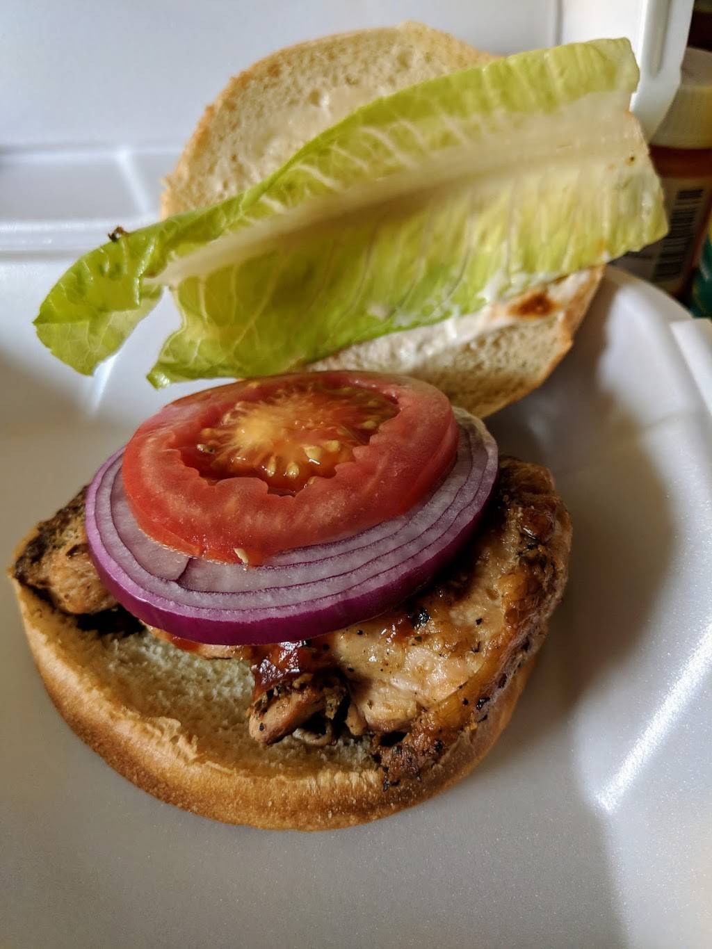 Bubba Q | restaurant | 071, 133-04 4th St, Corning, CA 96021, USA | 5305704200 OR +1 530-570-4200