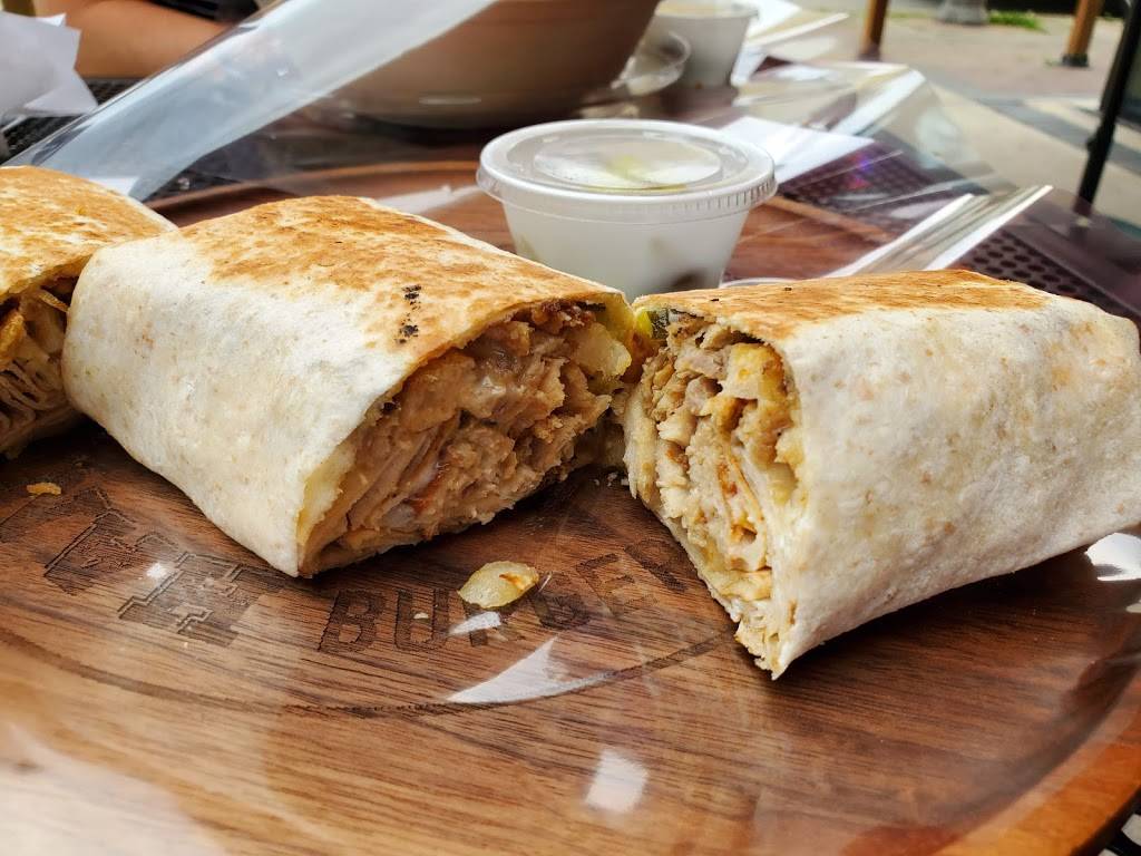 Hangry Pirates | restaurant | 351 Kerr St, Oakville, ON L6K 3B7, Canada | 9058455551 OR +1 905-845-5551