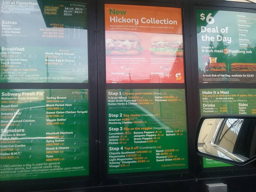 Subway | meal takeaway | 410 N 1st St, Shelton, WA 98584, USA | 3603588384 OR +1 360-358-8384