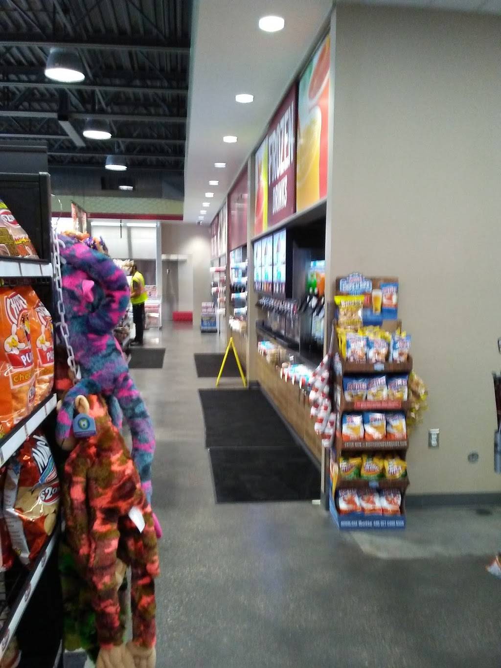 Pilot Travel Center | restaurant | 75750 AL-77, Lincoln, AL 35096, USA | 2057631531 OR +1 205-763-1531