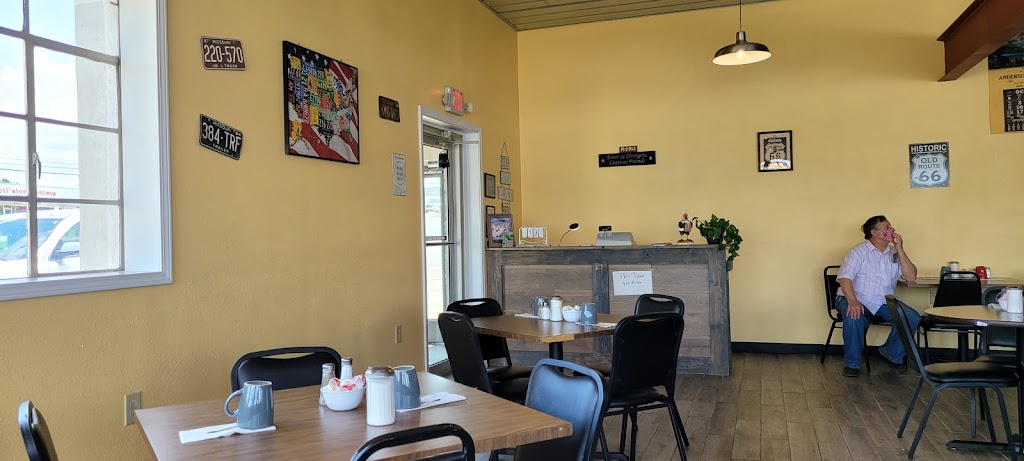 Flos 66 diner | restaurant | 1019 Old Rte 66, St Robert, MO 65584, USA | 5733368800 OR +1 573-336-8800