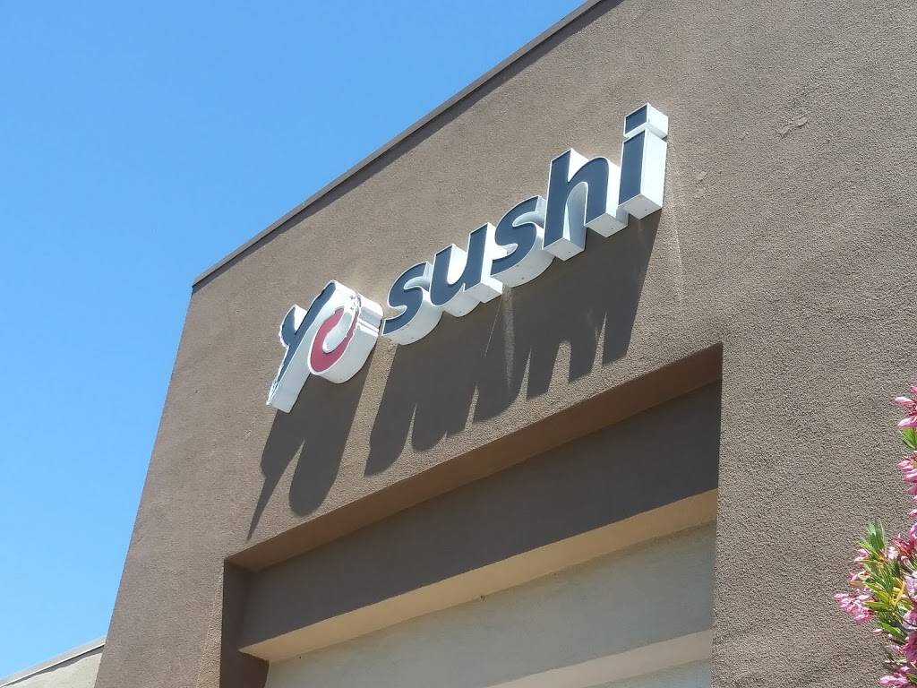 Yo Sushi | restaurant | 6840, 1029 Arnold Dr #3, Martinez, CA 94553, USA | 9253701100 OR +1 925-370-1100