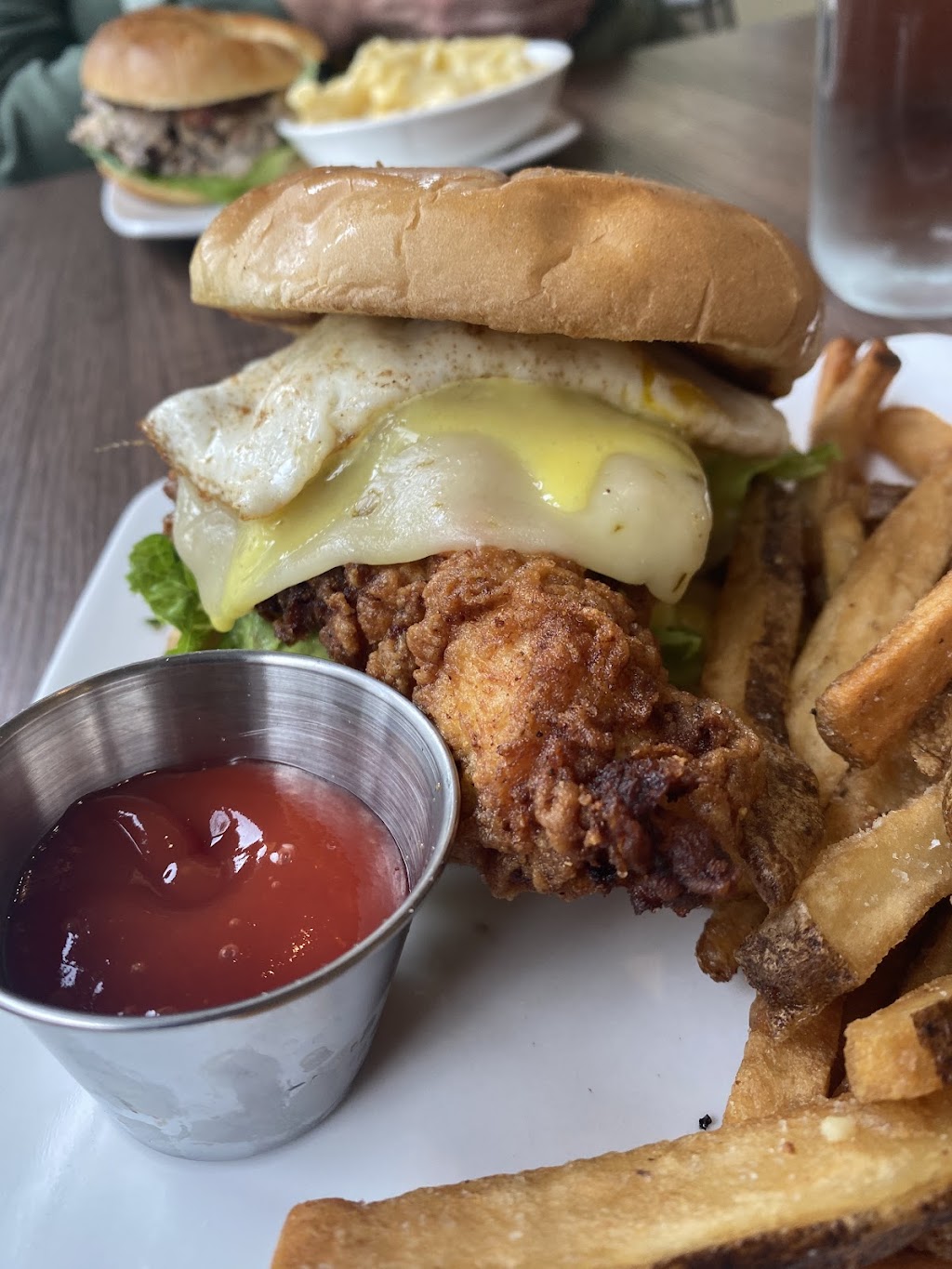 Comfort Scratch Kitchen | restaurant | 407 N Lake Dr, Lexington, SC 29072, USA | 8035204605 OR +1 803-520-4605