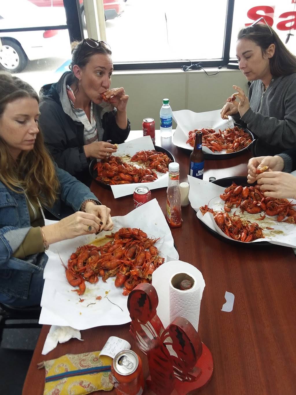 Johnnys Seafood | restaurant | 5104 Lapalco Blvd, Marrero, LA 70072, USA | 5043493500 OR +1 504-349-3500