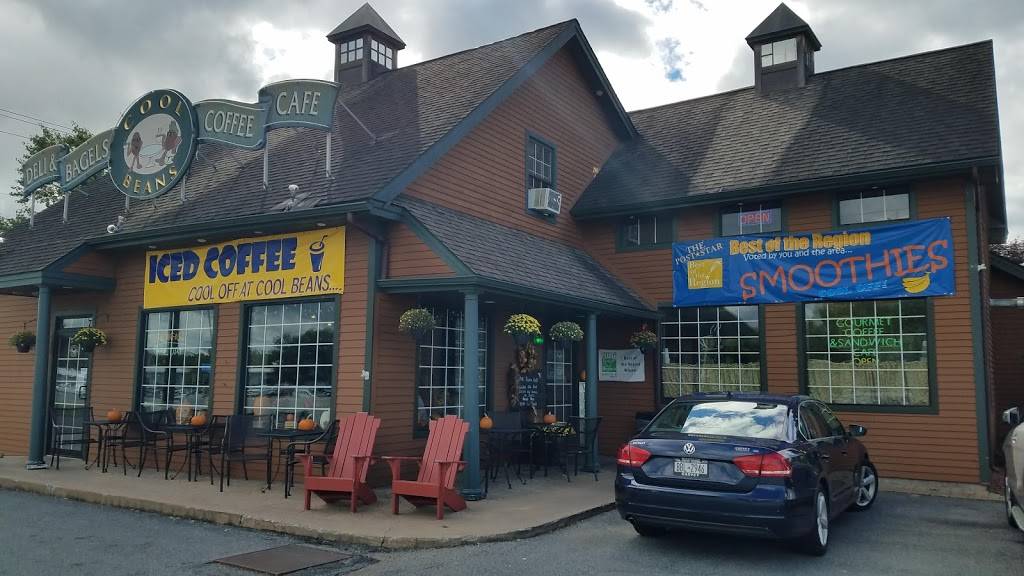 Cool Beans | restaurant | 280 Quaker Rd, Queensbury, NY 12804, USA | 5187988398 OR +1 518-798-8398