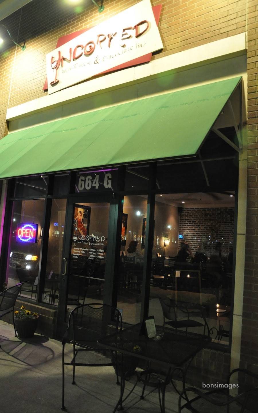 The Wine Bar | restaurant | 664 Long Point Rd Unit G, Mt Pleasant, SC 29464, USA | 8438495185 OR +1 843-849-5185