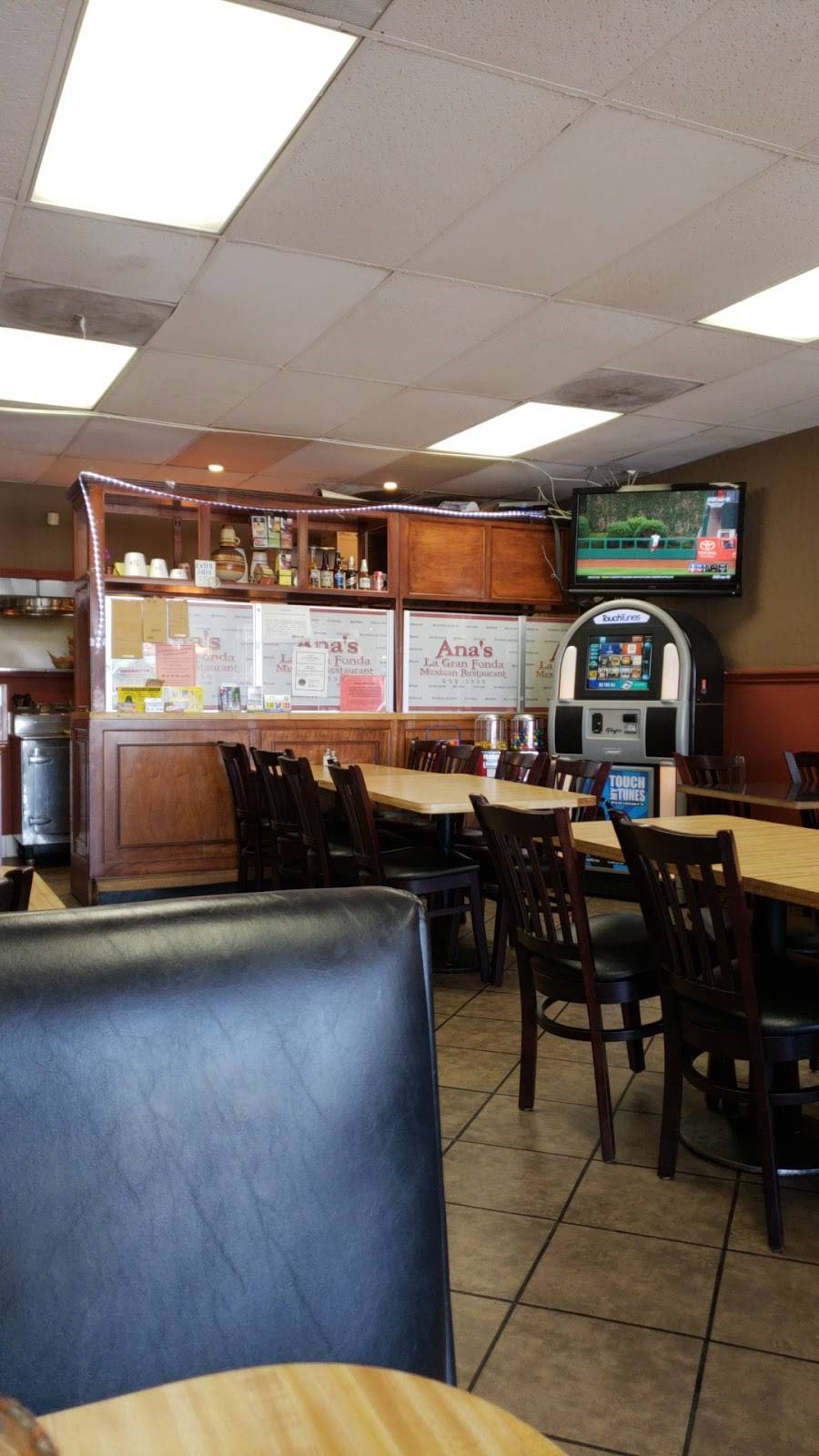 Anas La Gran Fonda | restaurant | 1060 W Gardena Blvd, Gardena, CA 90247, USA | 3103295266 OR +1 310-329-5266