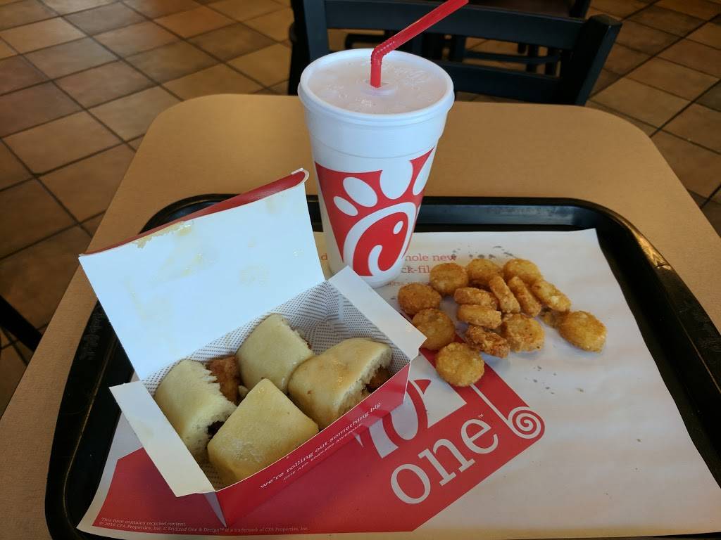 Chick-fil-A | restaurant | 7000 E Mayo Blvd Bldg 2, Phoenix, AZ 85054, USA | 4804196039 OR +1 480-419-6039