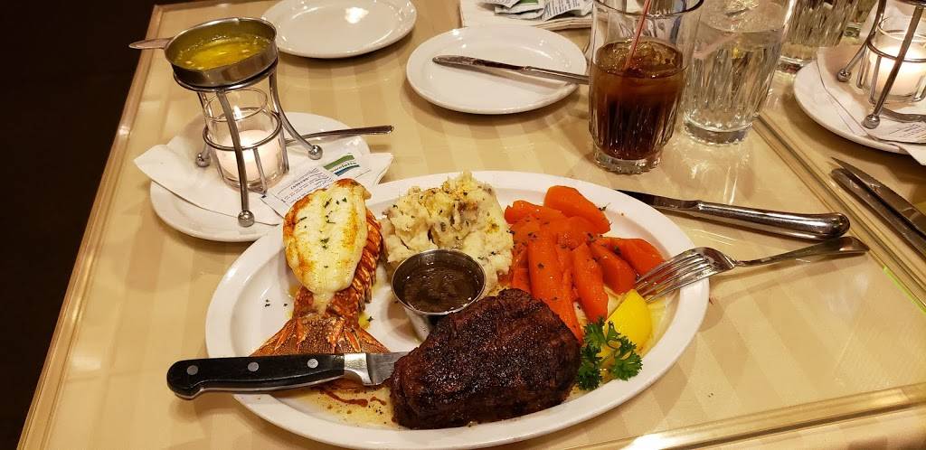 Monroe Steak House | restaurant | 561 Monroe St, Detroit, MI 48226, USA | 3139613636 OR +1 313-961-3636