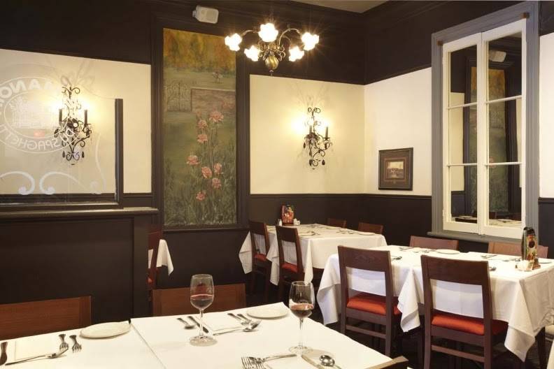 Restaurant Le Manoir Charlesbourg - Manoir du Spaghetti | restaurant | 7685 1re Ave, Québec, QC G1H 2Y1, Canada | 4186270161 OR +1 418-627-0161