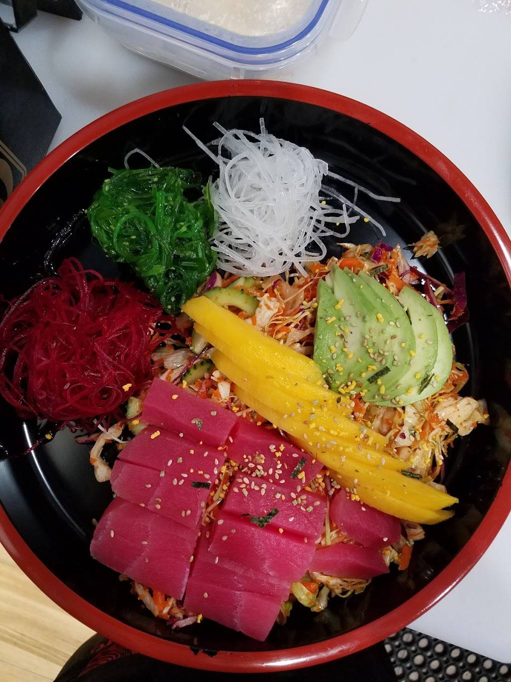 Sushi Bella | restaurant | 13440 Palm Dr, Desert Hot Springs, CA 92240, USA | 7602191533 OR +1 760-219-1533