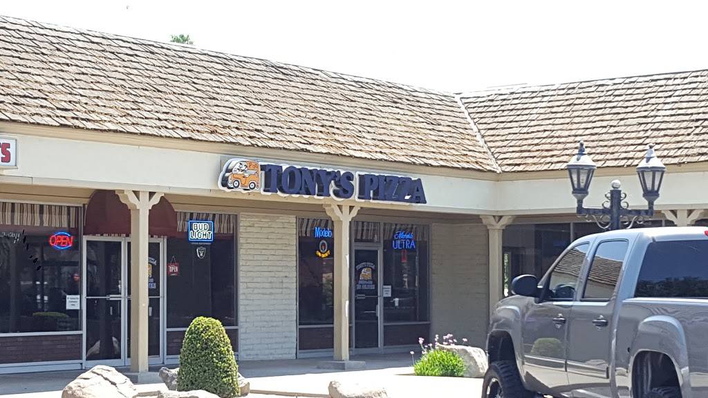 Tonys Pizza Visalia | restaurant | 3511 W Walnut Ave, Visalia, CA 93277, USA | 5596241988 OR +1 559-624-1988