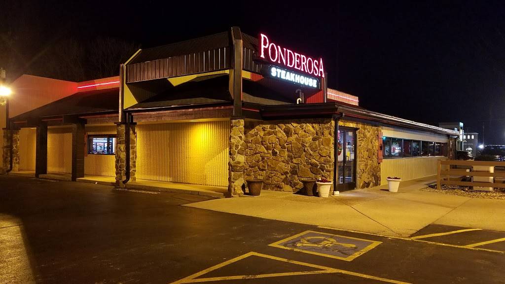 Ponderosa Steakhouse Princeton Indiana | restaurant | 2020 W Broadway St, Princeton, IN 47670, USA | 8123866116 OR +1 812-386-6116