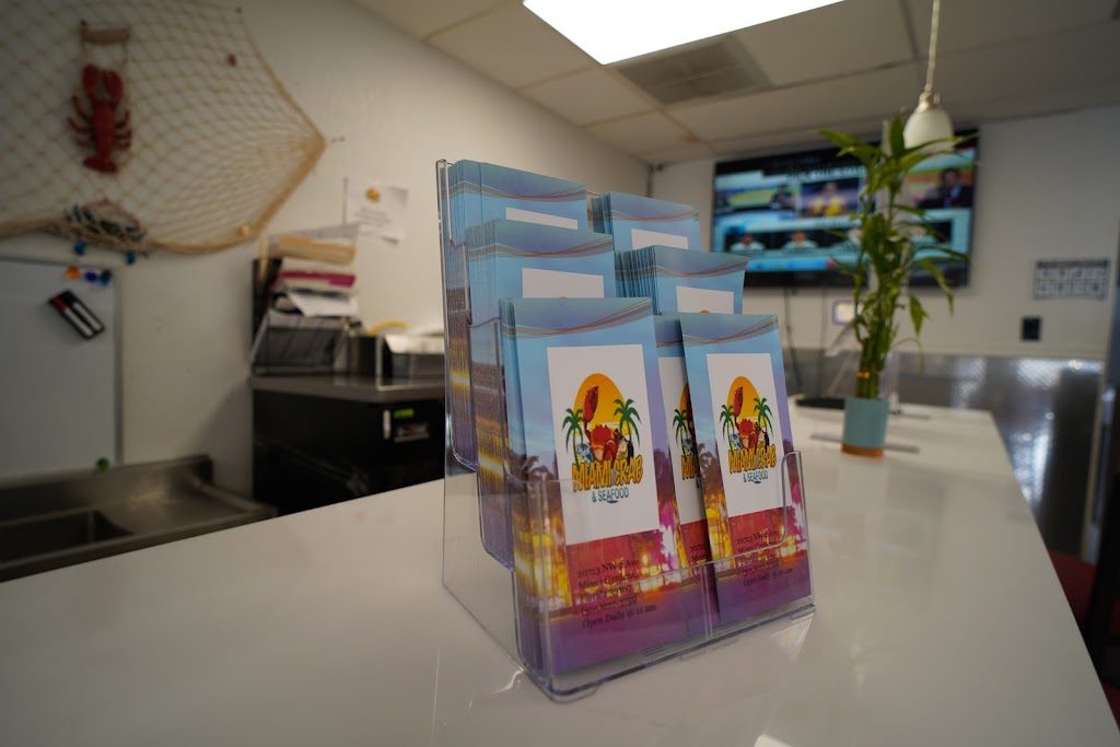 Miami Crab and Seafood | restaurant | 20723 NW 2nd Ave, Miami Gardens, FL 33169, USA | 3056273759 OR +1 305-627-3759