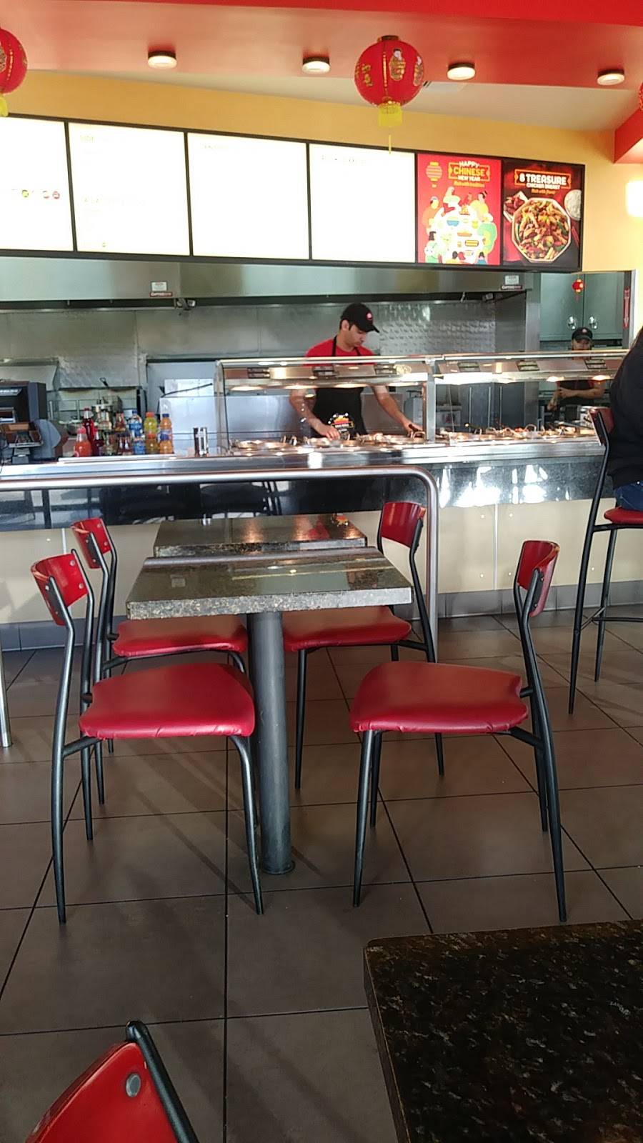 Panda Express | meal takeaway | 4250 Macdonald Ave, Richmond, CA 94805, USA | 5109651929 OR +1 510-965-1929