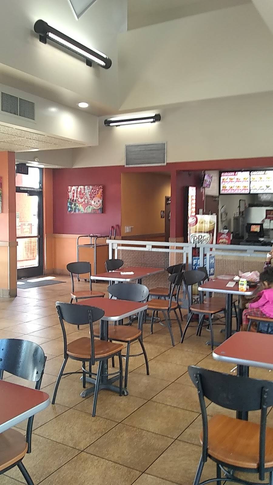 Jack in the Box | restaurant | 1199 N Mt Vernon Ave, Colton, CA 92324, USA | 9097838107 OR +1 909-783-8107