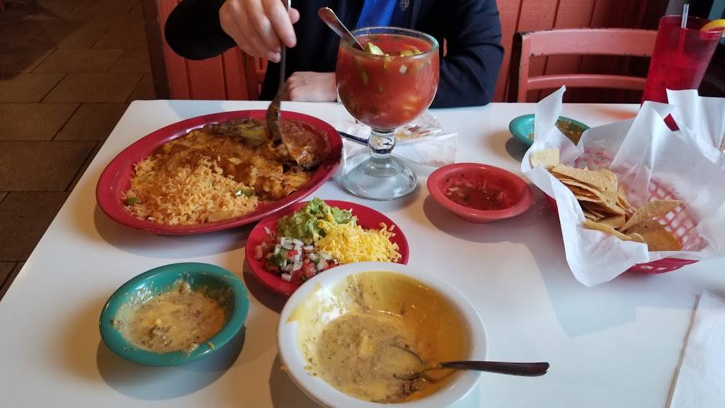 El Dorado Mexican Restaurant | restaurant | 2307 N Parkerson Ave, Crowley, LA 70526, USA | 3377850339 OR +1 337-785-0339