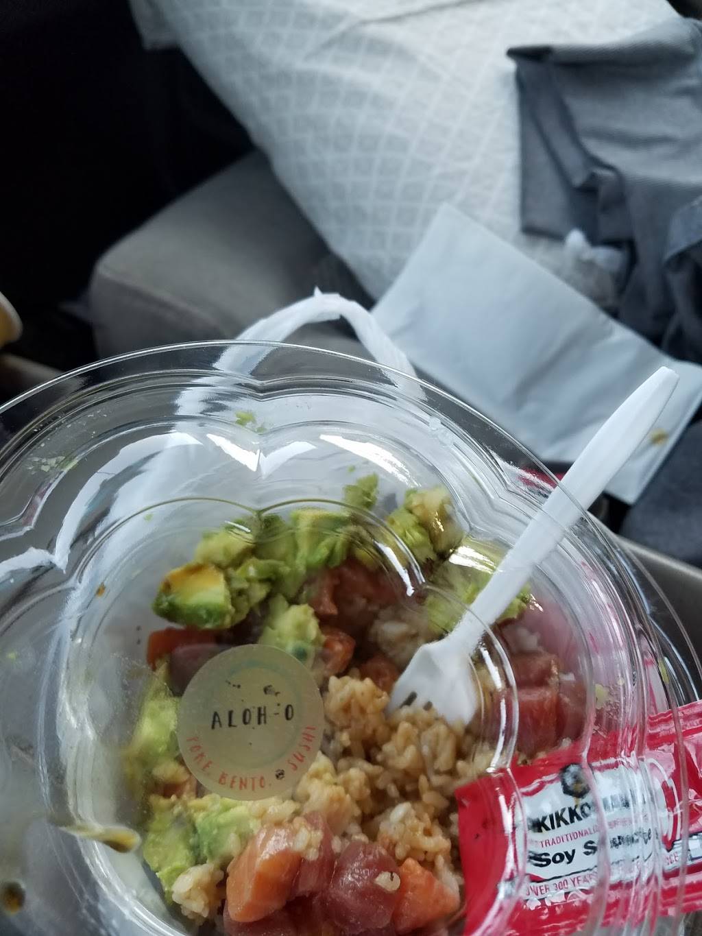 ALOH-O | restaurant | 276 Northgate Dr, San Rafael, CA 94903, USA | 4153067111 OR +1 415-306-7111