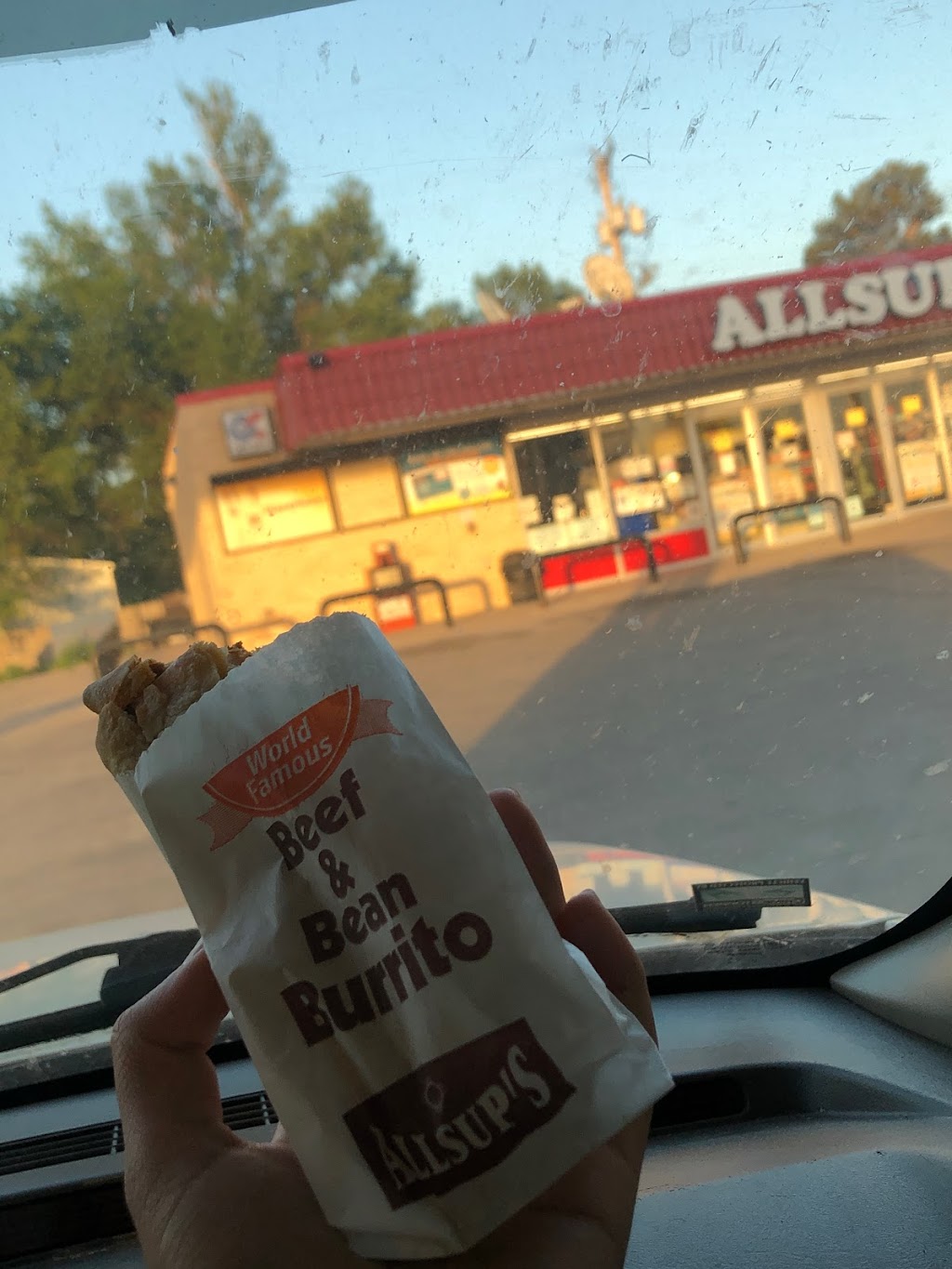 Allsups Convenience Store | restaurant | 208 N Dumas Ave, Dumas, TX 79029, USA | 8069359628 OR +1 806-935-9628