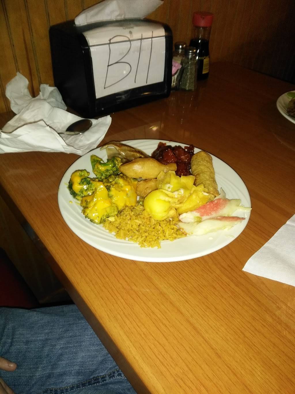 Jasmine Buffet Hibachi Grill And Sushi | restaurant | 201 Clinic Dr, Hopkinsville, KY 42240, USA | 2708814228 OR +1 270-881-4228