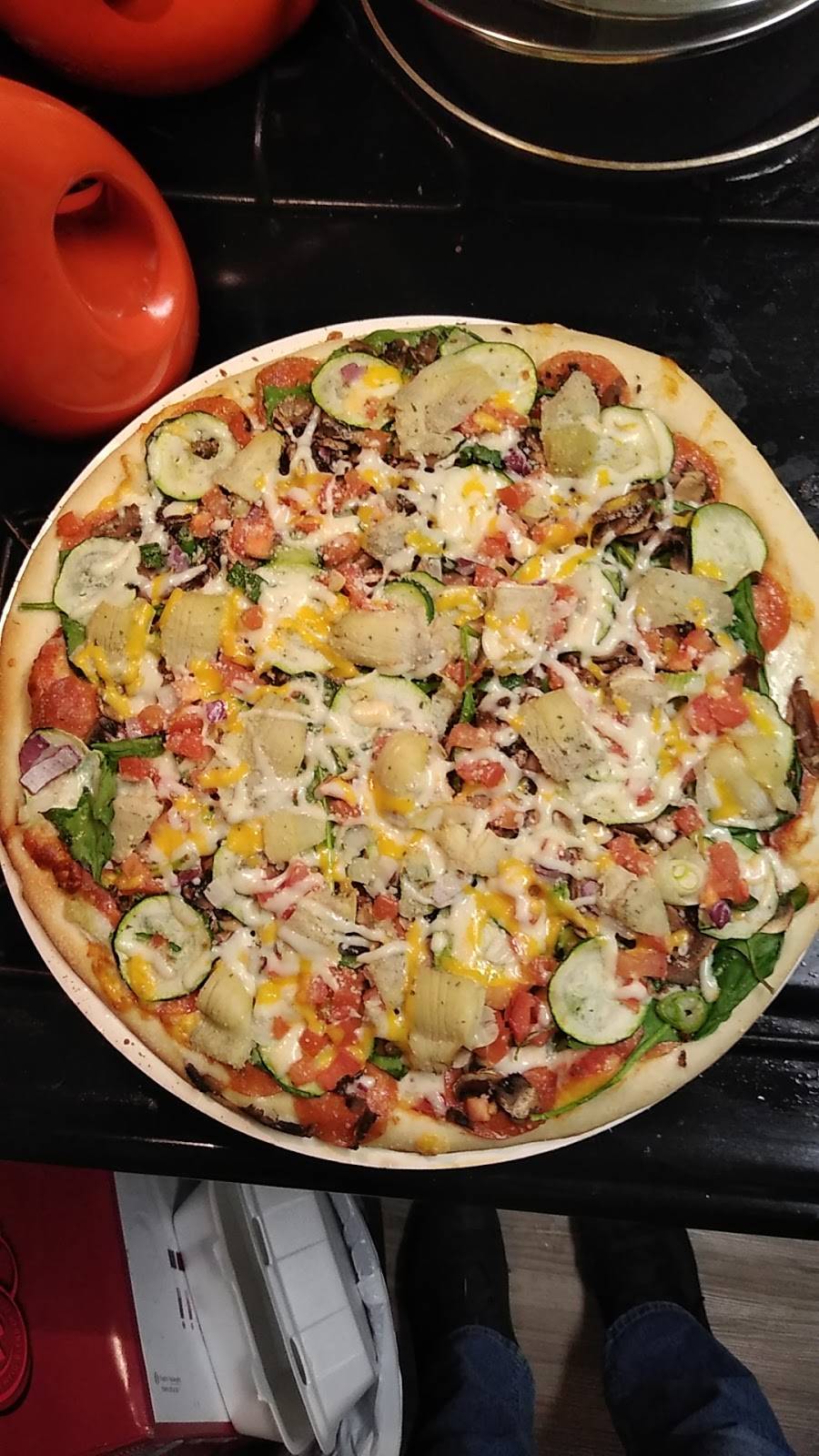 Papa Murphys Take N Bake Pizza | meal takeaway | 5600 Watt Ave, North Highlands, CA 95660, USA | 9163487200 OR +1 916-348-7200