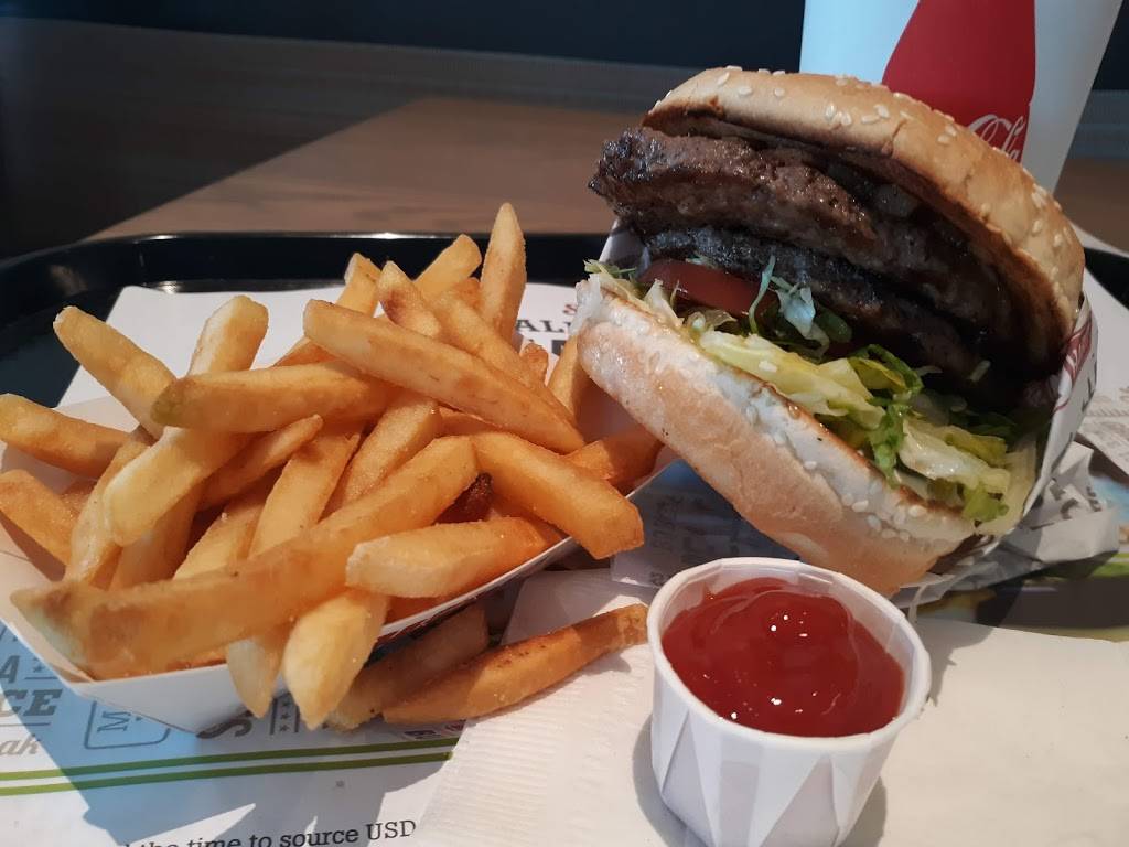 The Habit Burger Grill | restaurant | 11309 Midlothian Turnpike, Richmond, VA 23235, USA | 8043518635 OR +1 804-351-8635