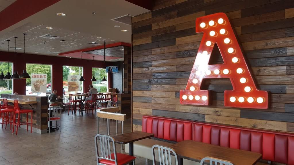 Arbys | restaurant | 5815 State Bridge Rd, Johns Creek, GA 30097, USA | 7702325221 OR +1 770-232-5221