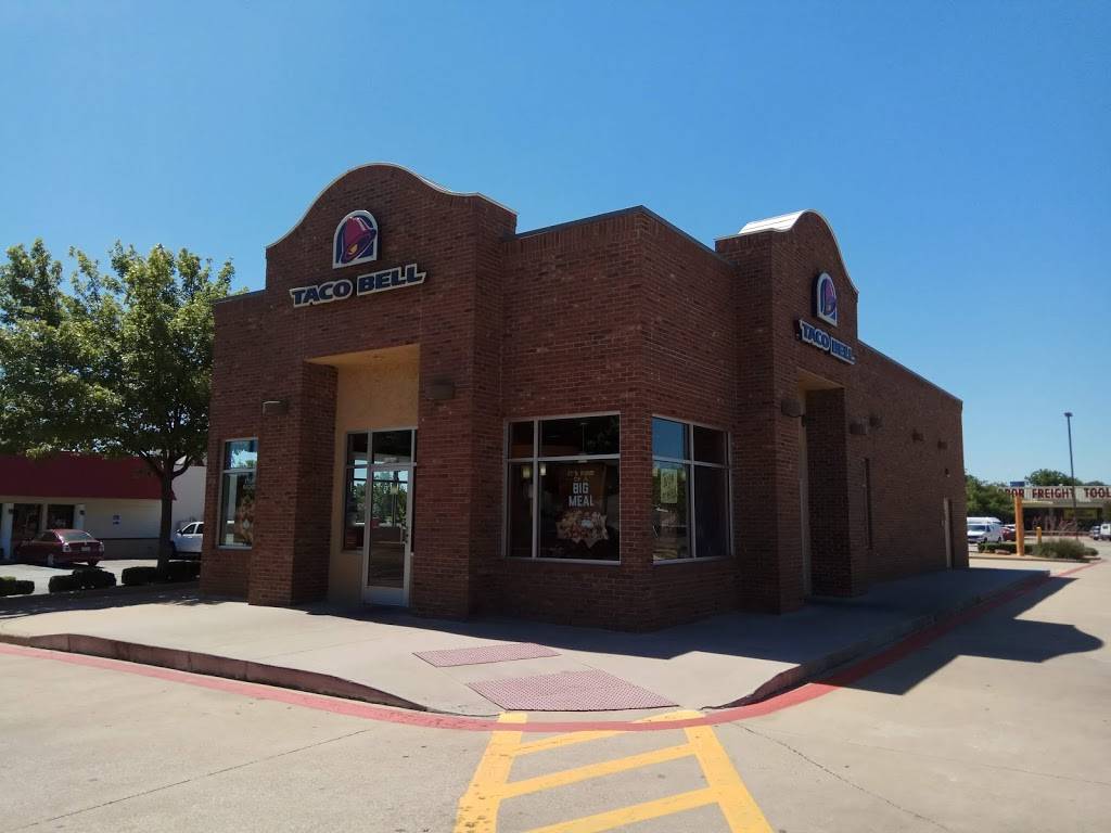 Taco Bell | meal takeaway | 1606 E Belt Line Rd, Richardson, TX 75081, USA | 9727834689 OR +1 972-783-4689