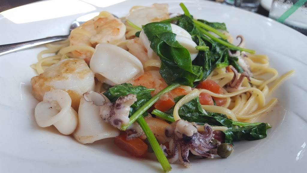 Florentine Trattoria | restaurant | 14510 Big Basin Way #11, Saratoga, CA 95070, USA | 4087411784 OR +1 408-741-1784