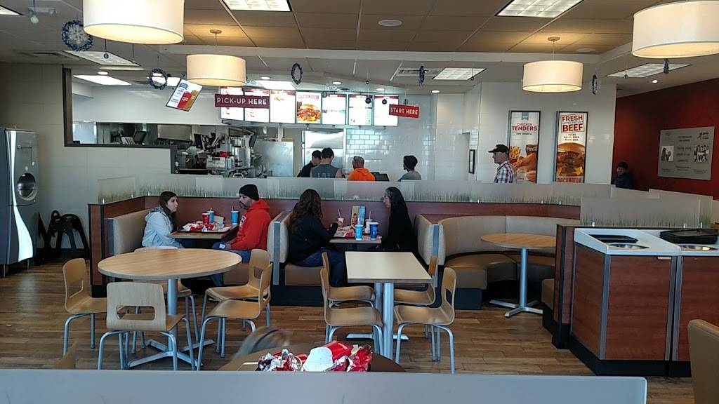 Wendys | restaurant | 150 E 144th Ave, Thornton, CO 80023, USA | 7208723394 OR +1 720-872-3394