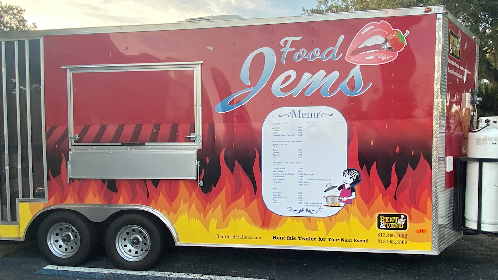 Food Jems | restaurant | 7815 N 56th St, Tampa, FL 33617, USA | 8138631830 OR +1 813-863-1830
