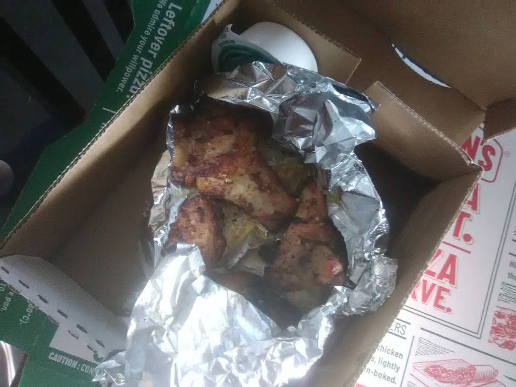 Papa Johns Pizza | restaurant | 501 E 17th Ave, Hutchinson, KS 67501, USA | 6206657272 OR +1 620-665-7272