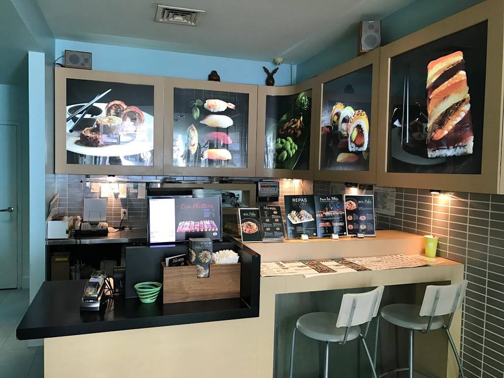 Sushi Shop | restaurant | 85 Avenue du Mont-Royal O, Montréal, QC H2T 2S5, Canada | 5148431808 OR +1 514-843-1808