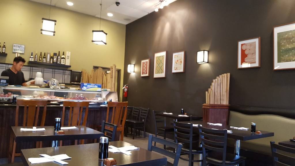 Wasabi Bistro | restaurant | 922 Larkspur Dr, Livermore, CA 94551, USA | 9255792952 OR +1 925-579-2952