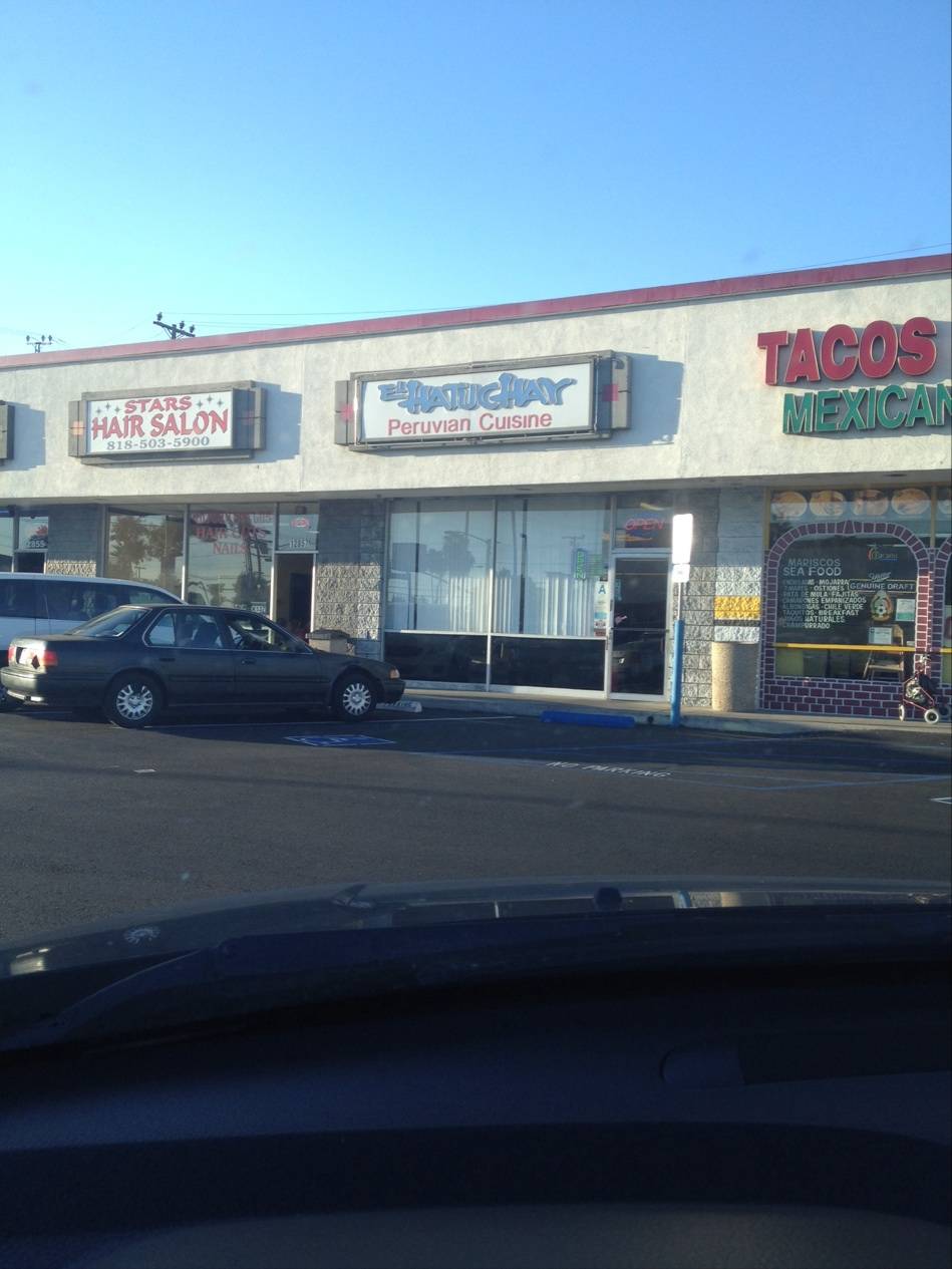 El Hatuchay | restaurant | 12853 Sherman Way, North Hollywood, CA 91605, USA | 8189829811 OR +1 818-982-9811