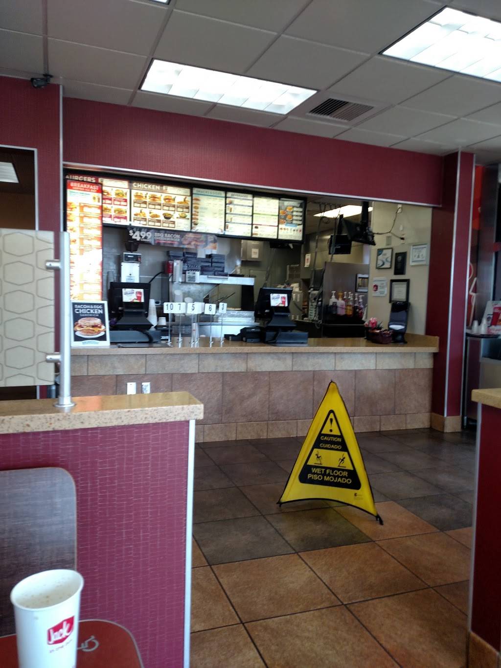 Jack in the Box | restaurant | 290 S Boulder Hwy, Henderson, NV 89015, USA | 7025587477 OR +1 702-558-7477