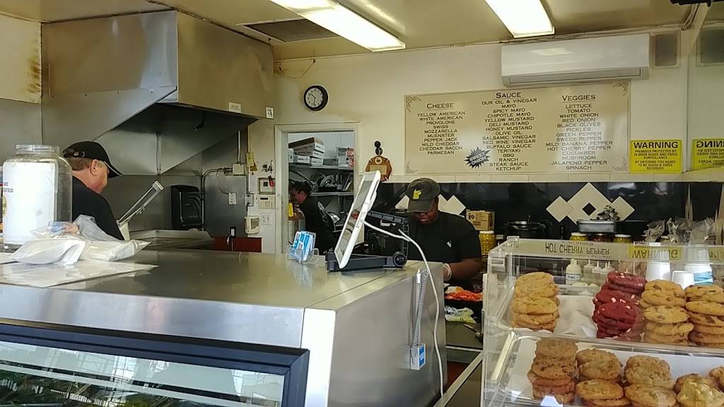 Sub Center | restaurant | 5913 Hollywood Blvd, Hollywood, FL 33021, USA | 9549836110 OR +1 954-983-6110