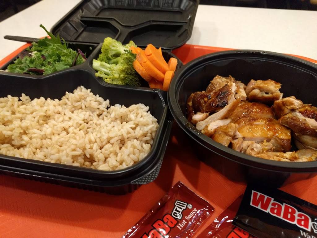 WaBa Grill | restaurant | 5001 E Ramon Rd Ste 2-A, Palm Springs, CA 92264, USA | 7609800827 OR +1 760-980-0827