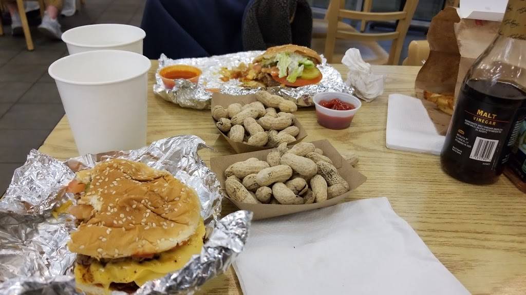 Five Guys | meal takeaway | 405 Commerce Dr, Victor, NY 14564, USA | 5853983031 OR +1 585-398-3031